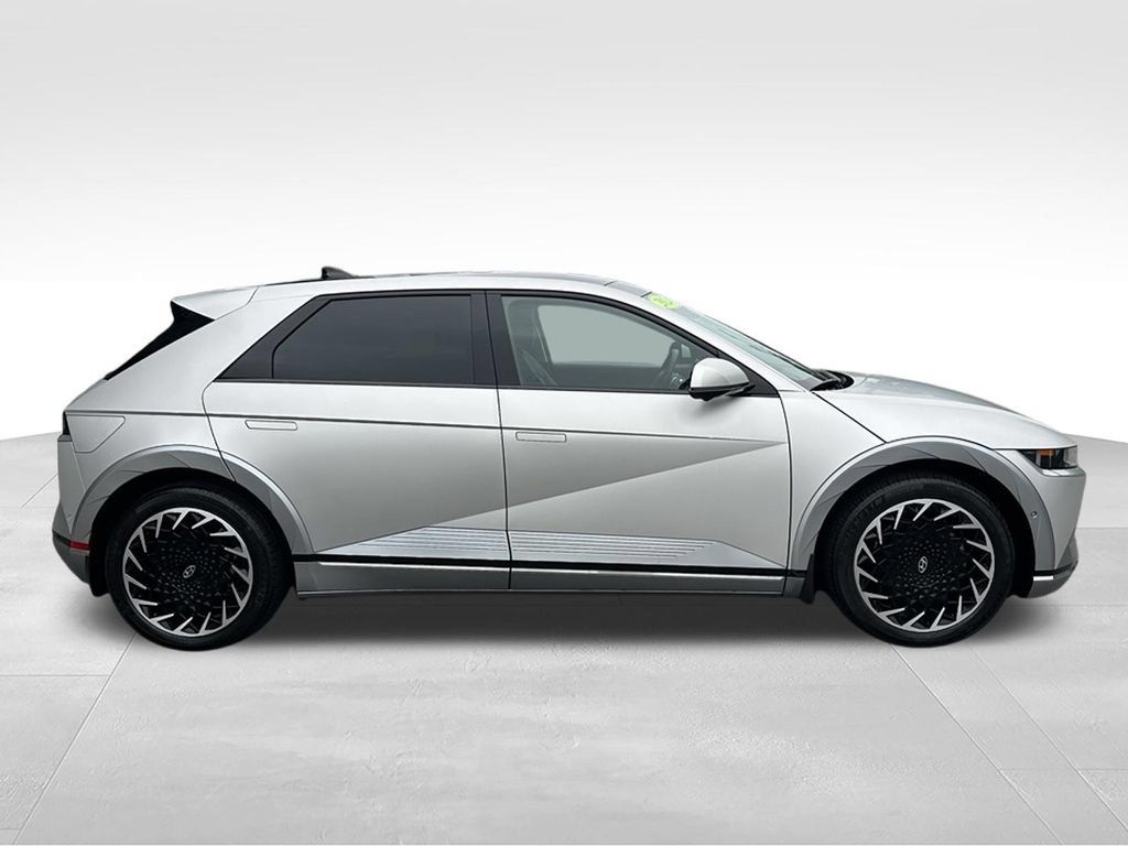Certified 2024 Hyundai Ioniq 5 Limited AWD/4WD image 8