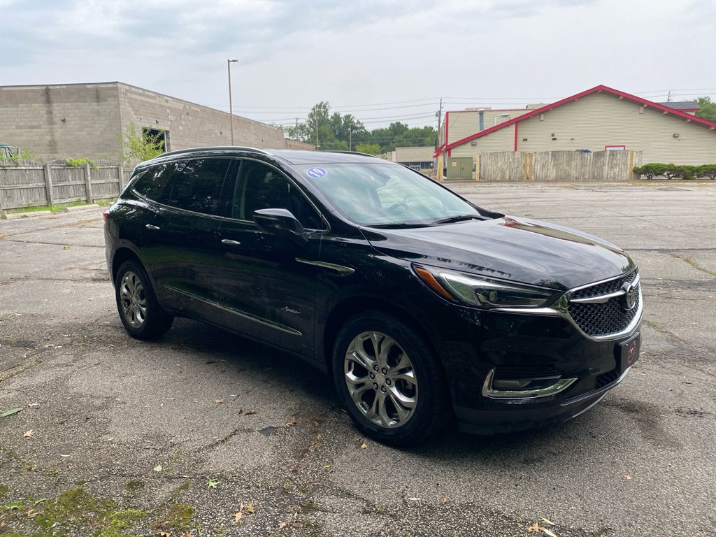 Used 2019 Buick Enclave Avenir w/ Avenir Technology Package AWD/4WD image 7
