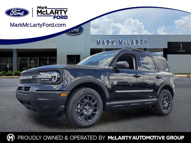 New 2026 Ford Bronco Sport Big Bend