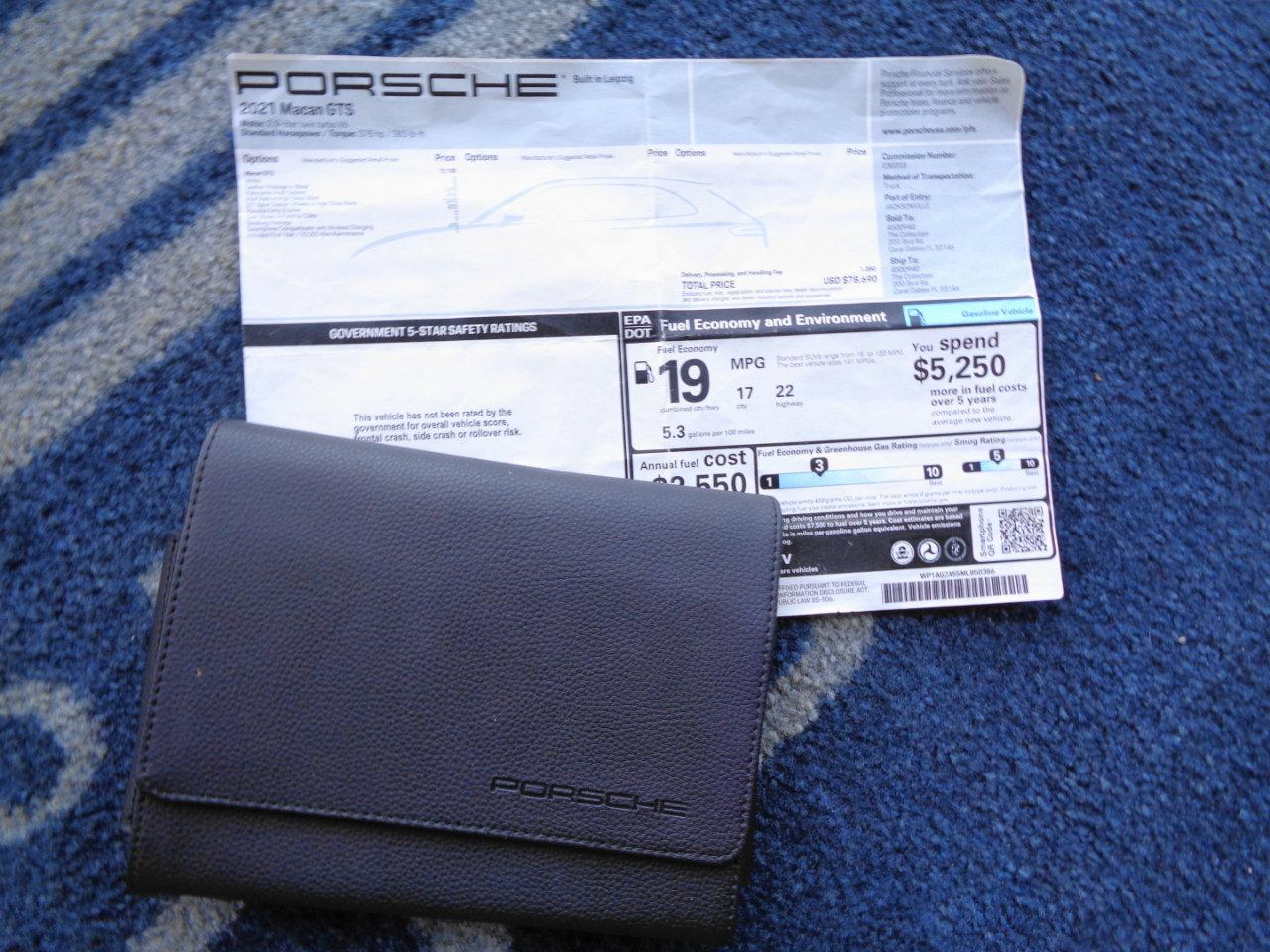 Used 2021 Porsche Macan GTS image 16
