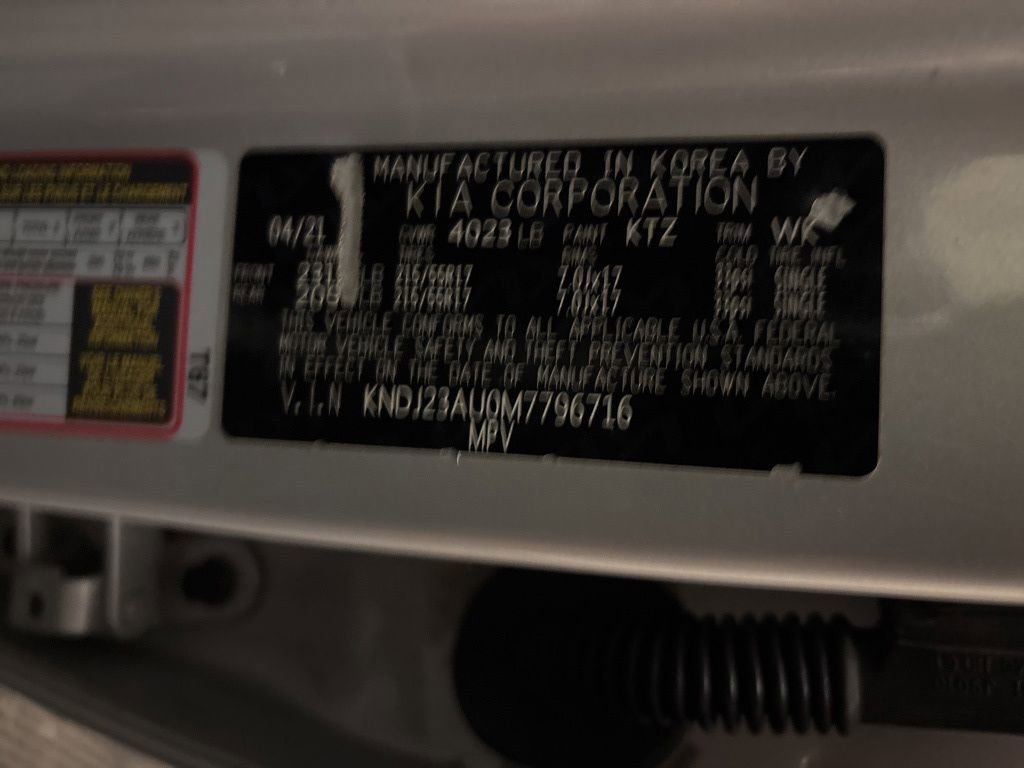 Used 2021 Kia Soul S image 13