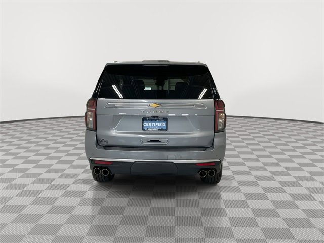Certified 2024 Chevrolet Tahoe High Country w/ Premium Package image 9