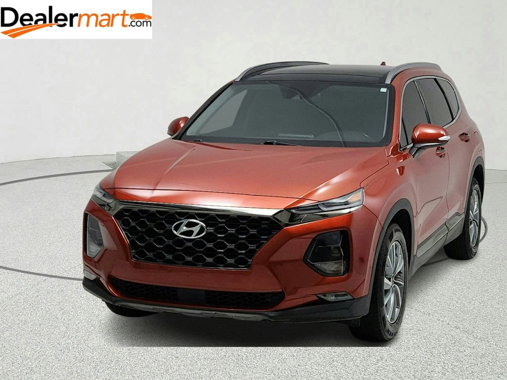 Used 2019 Hyundai Santa Fe Limited