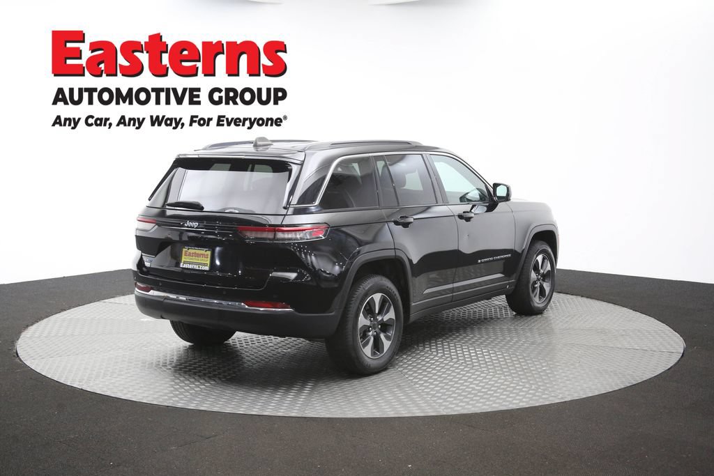 Used 2024 Jeep Grand Cherokee Limited 4xe AWD/4WD image 45