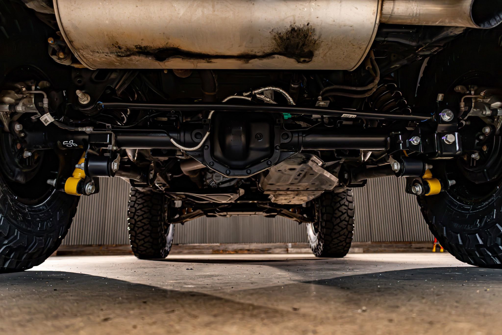 Used 2022 Ford Bronco Badlands image 15