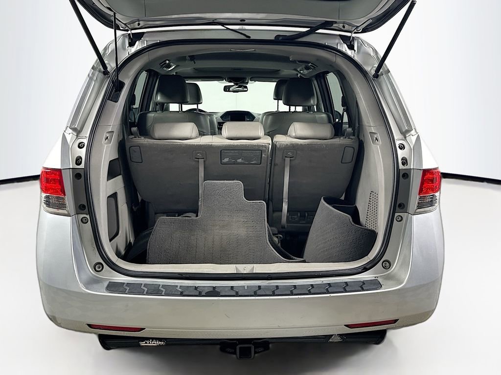Used 2014 Honda Odyssey EX-L image 16