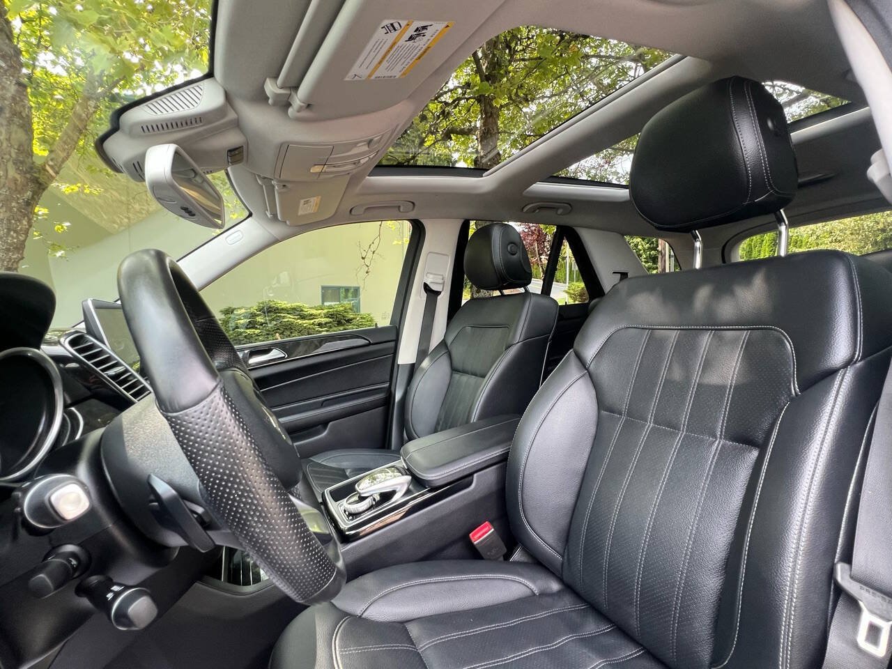 Used 2016 Mercedes-Benz GLE 300d 4MATIC image 14