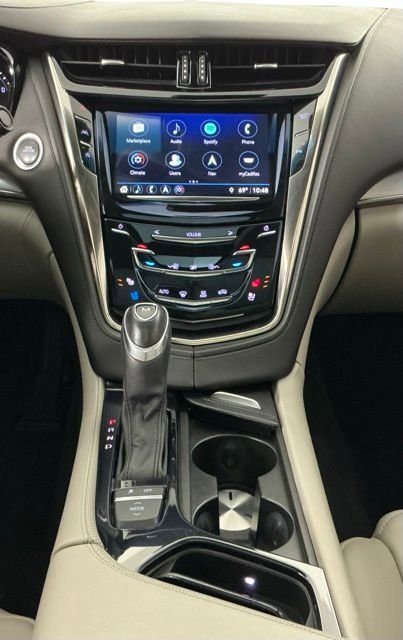 Used 2019 Cadillac CTS Luxury RWD image 17
