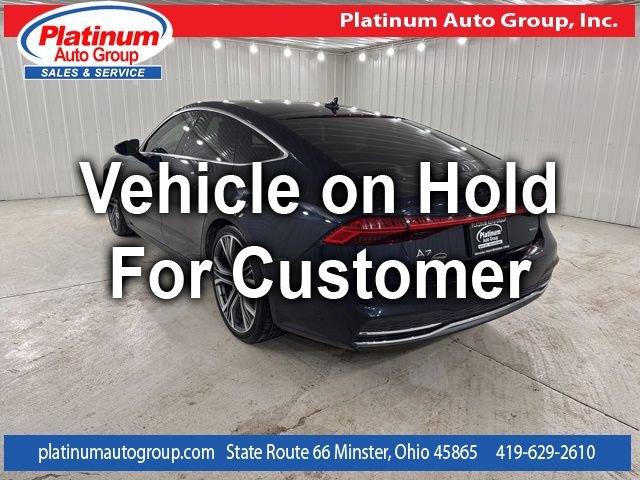 Used 2019 Audi A7 3.0T Prestige w/ Prestige Package image 3