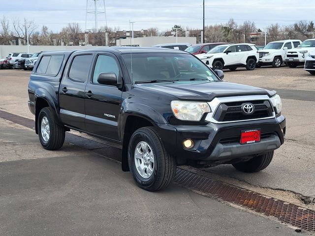 Used 2014 Toyota Tacoma 4x4 Double Cab w/ TRD Off-Road Package image 7