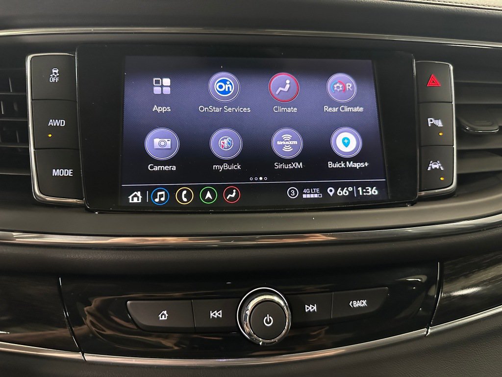 Used 2020 Buick Enclave Avenir w/ Avenir Technology Package AWD/4WD image 15