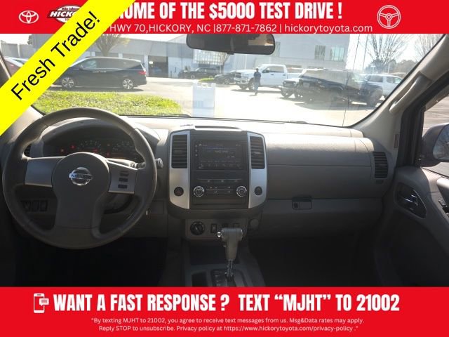 Used 2012 Nissan Frontier SV image 8