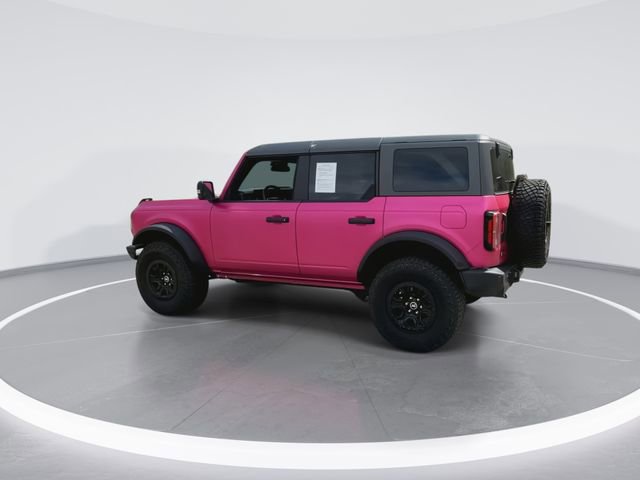 Used 2024 Ford Bronco Wildtrak AWD/4WD image 7