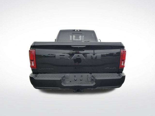 Used 2025 RAM 2500 Limited AWD/4WD image 4