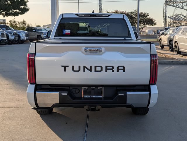 Used 2022 Toyota Tundra 1794 Edition w/ Advanced Package RWD image 6