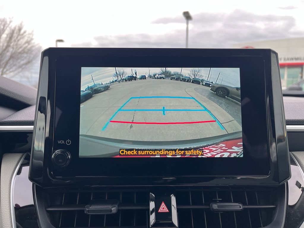 New 2026 Toyota Corolla Cross L image 20