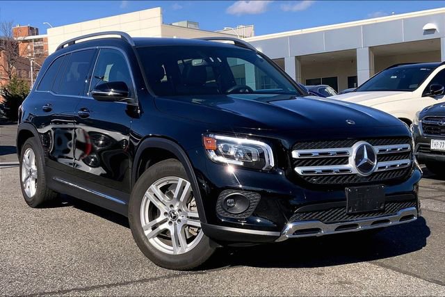 Certified 2021 Mercedes-Benz GLB 250 4MATIC image 1