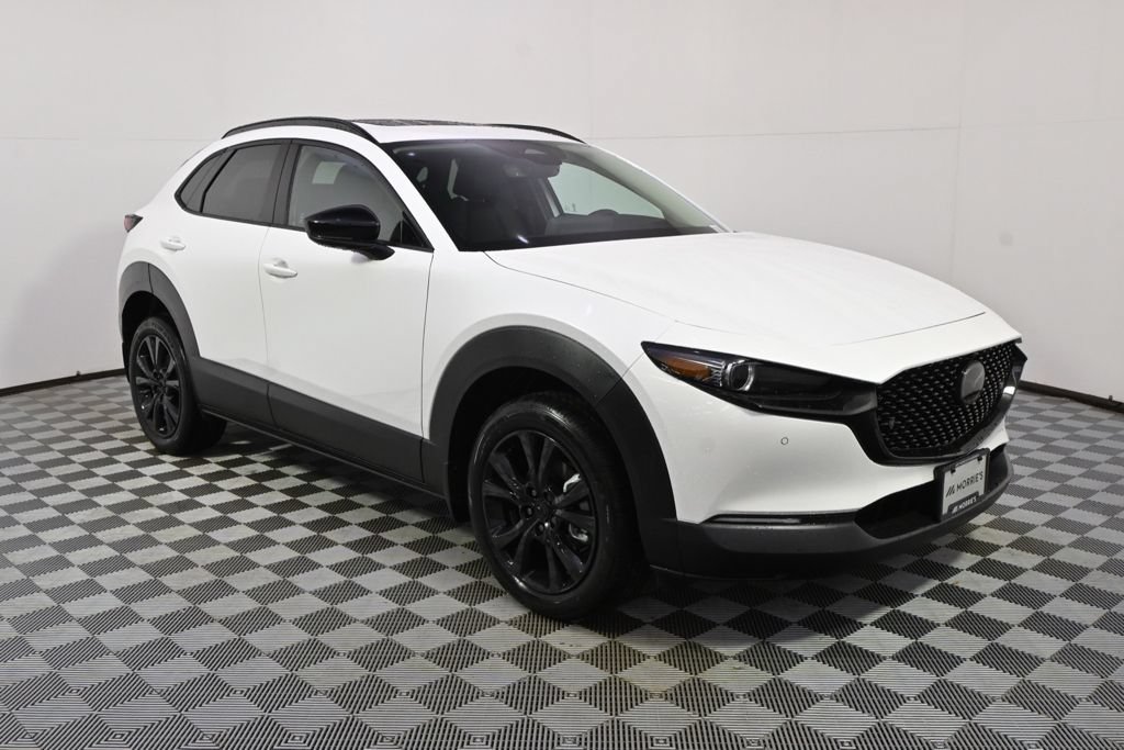 New 2026 MAZDA CX-30 2.5 Turbo w/ Premium Plus Pkg AWD/4WD image 8