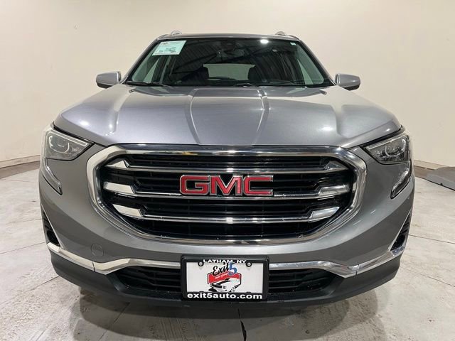 Used 2018 GMC Terrain SLT w/ Infotainment Package II AWD/4WD image 4