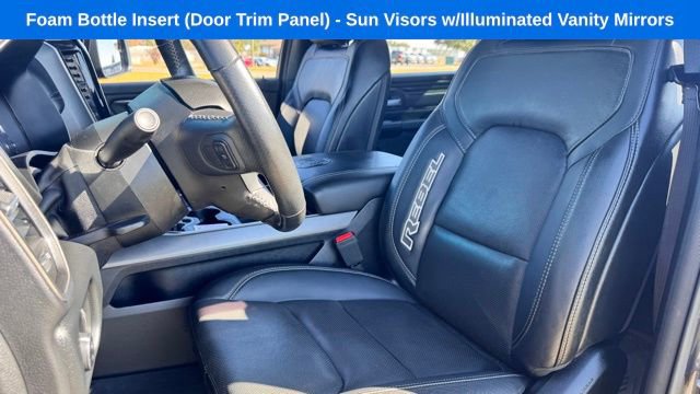 Certified 2020 RAM 1500 Rebel w/ Rebel Level 2 Equipment Group image 18