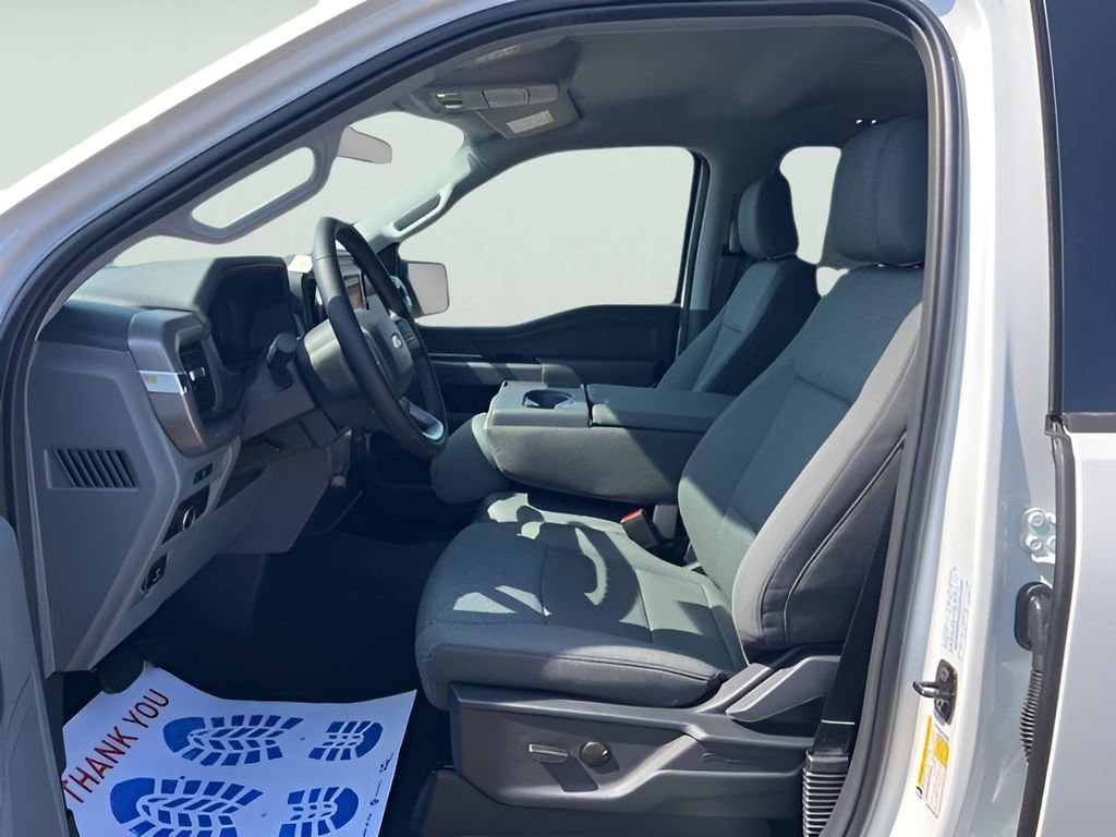 New 2025 Ford F150 XLT w/ Equipment Group 301A Standard image 17