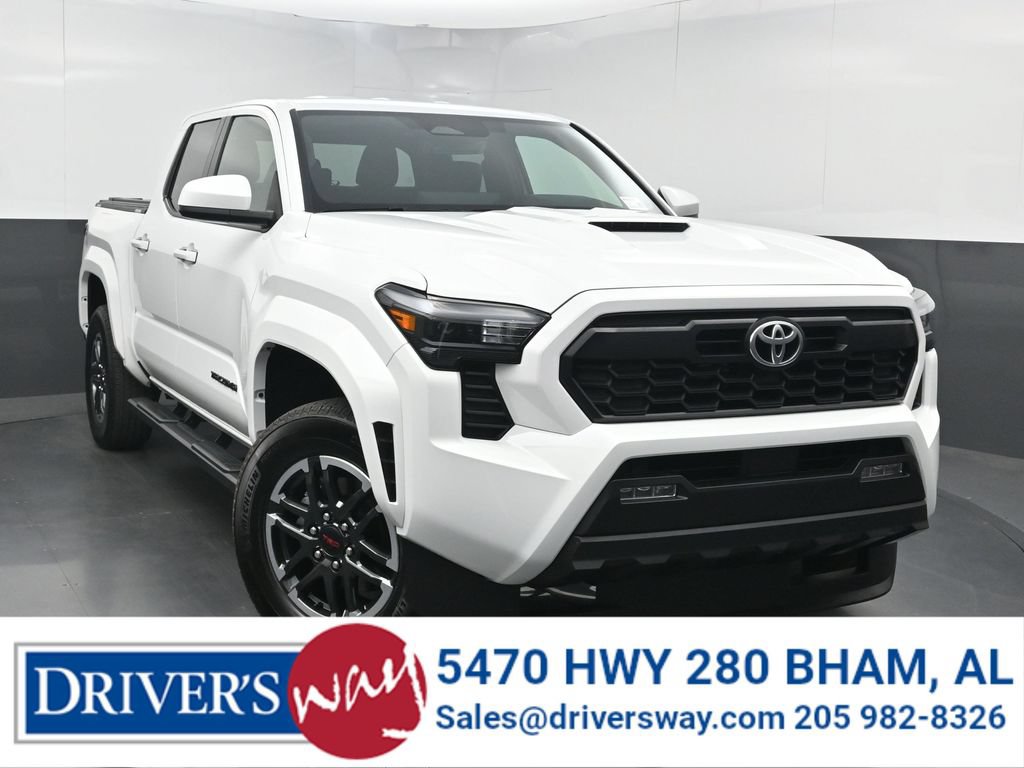 Used 2025 Toyota Tacoma TRD Sport