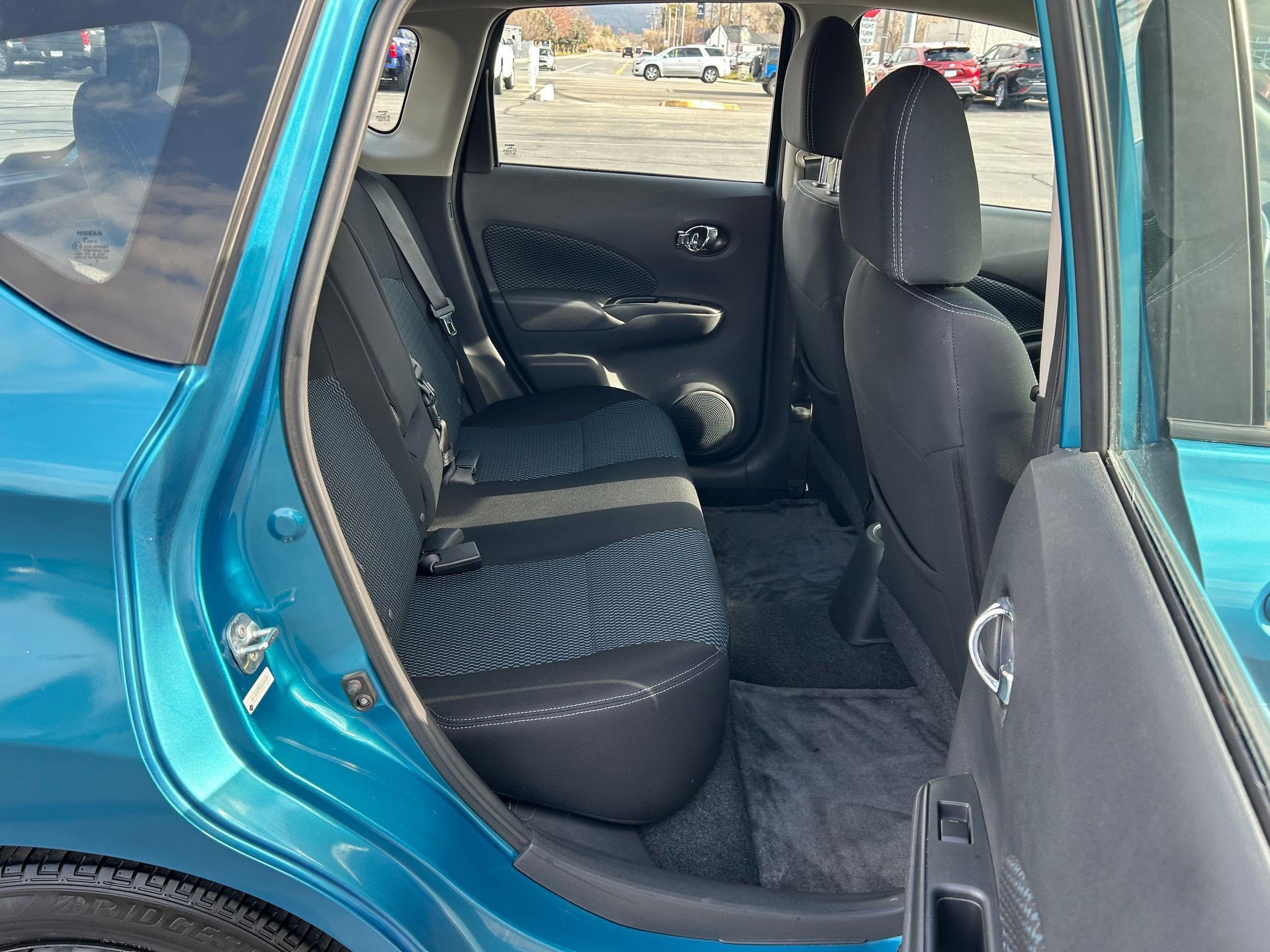 Used 2014 Nissan Versa Note SV w/ Convenience Package image 25