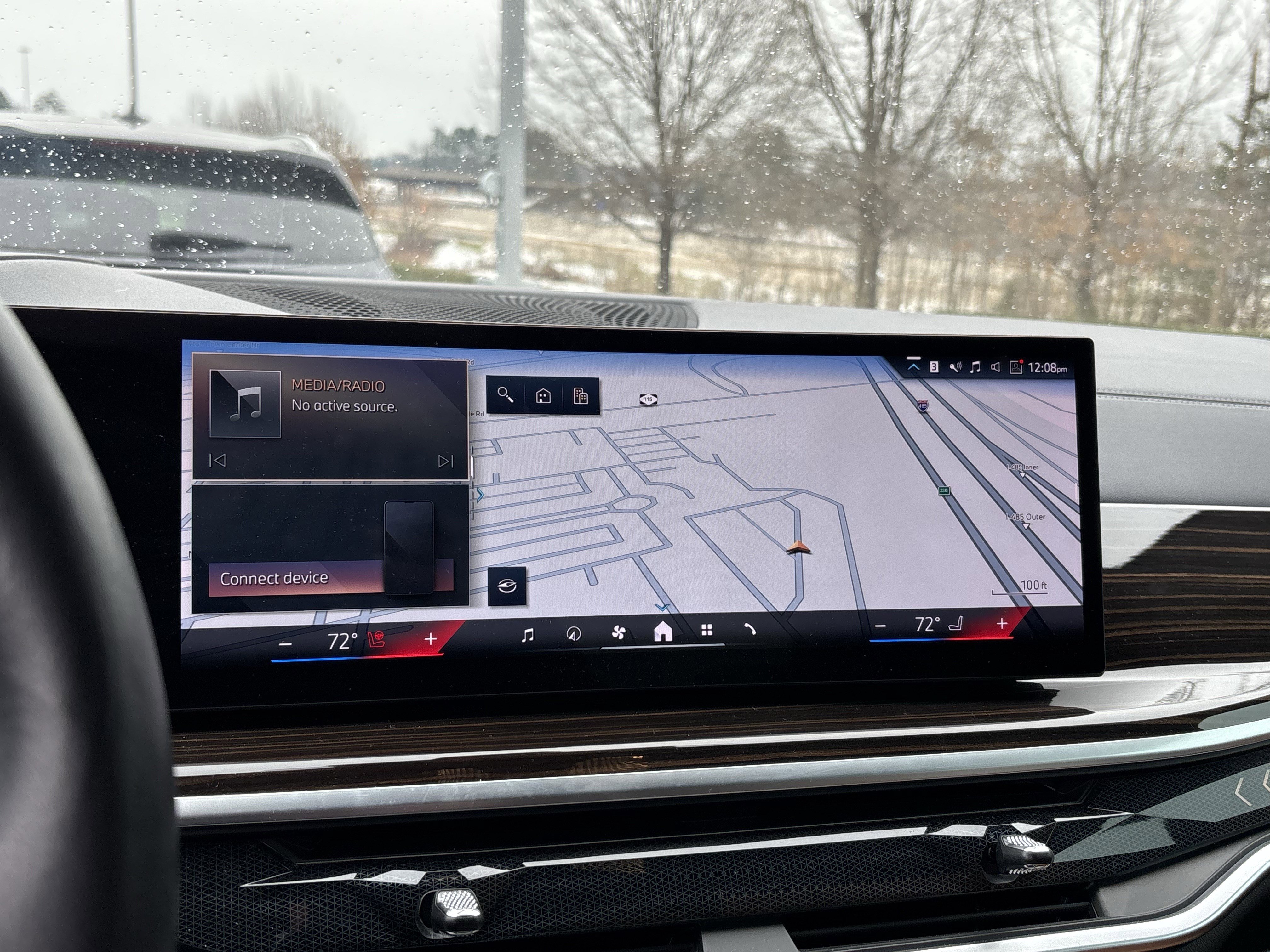 Certified 2024 BMW X7 xDrive40i w/ Executive Package image 25