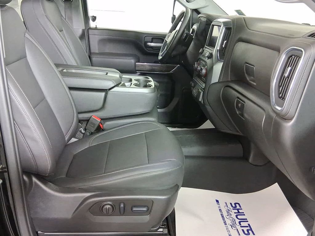 Used 2023 Chevrolet Silverado 2500 LTZ image 24