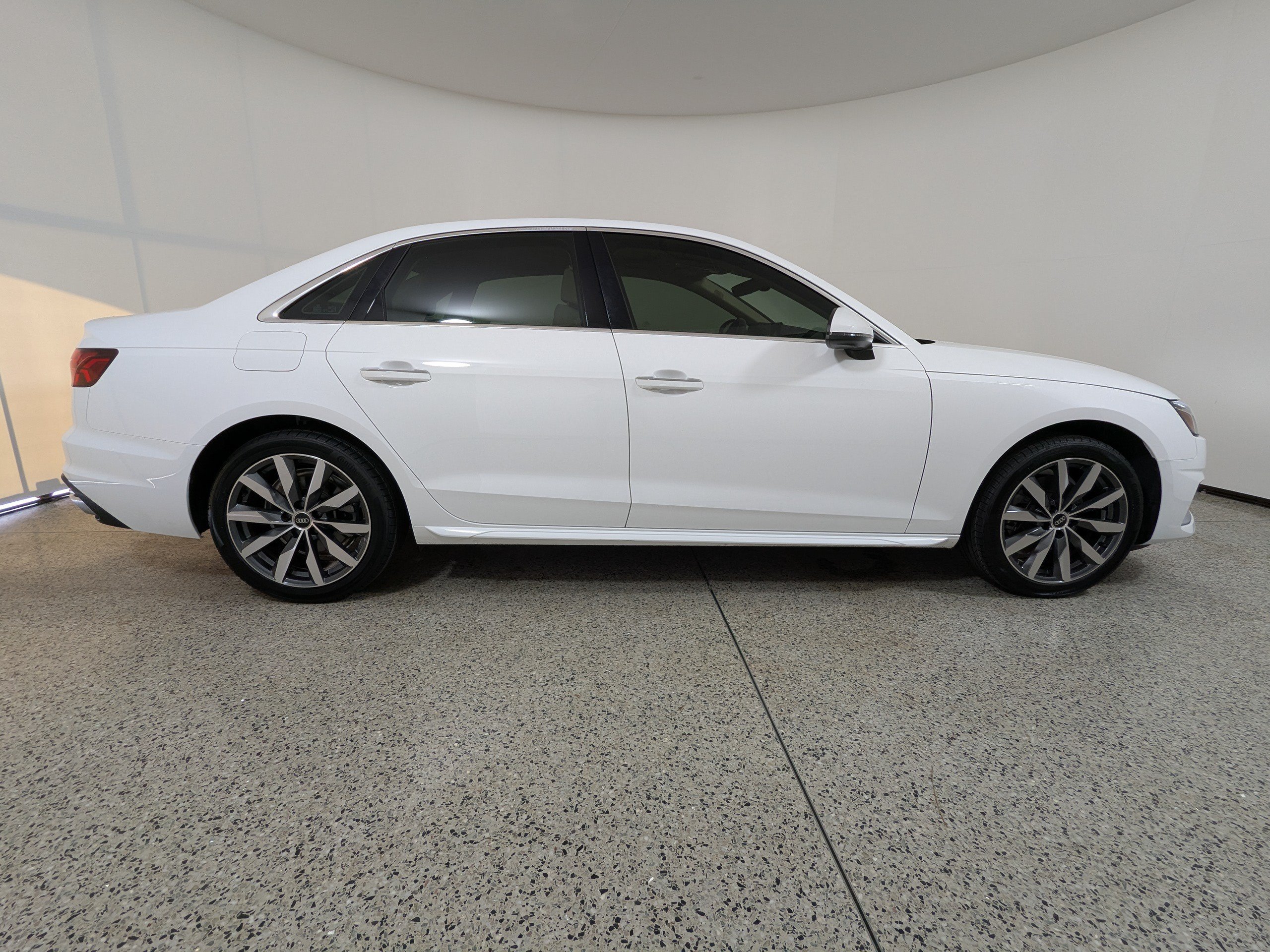 Certified 2023 Audi A4 2.0T Premium Plus w/ Premium Plus Package AWD/4WD image 8