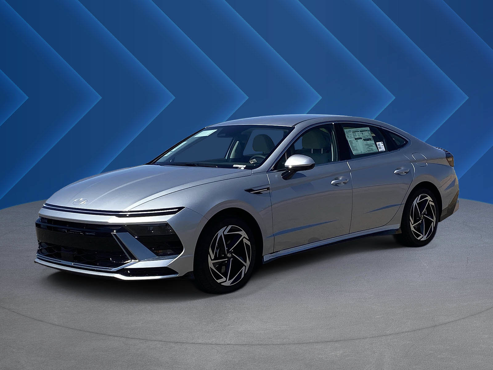 New 2026 Hyundai Sonata SEL FWD image 7