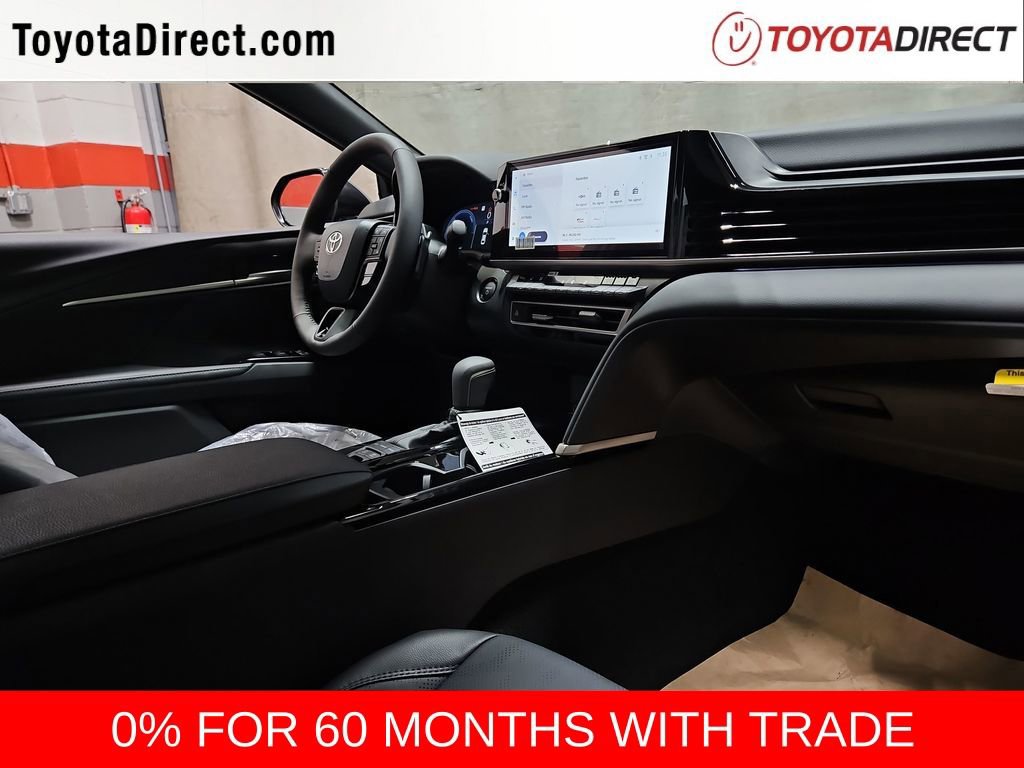 New 2026 Toyota Camry XSE image 26