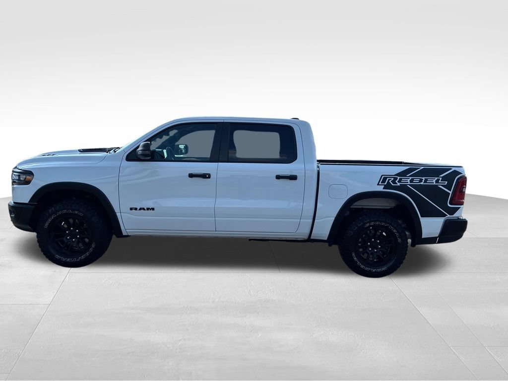 Used 2026 RAM 1500 Rebel w/ Rebel Level 1 Equipment Group AWD/4WD video 2