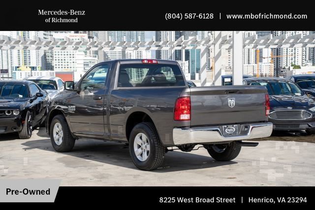 Used 2019 RAM 1500 Express image 7