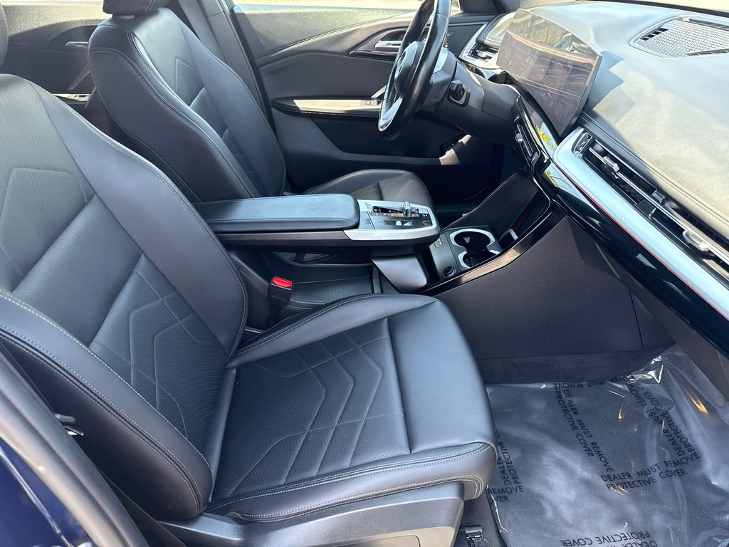 Used 2023 BMW X1 xDrive28i w/ Convenience Package AWD/4WD image 13