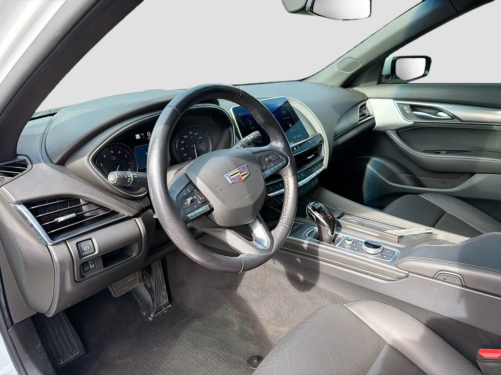 Used 2020 Cadillac CT5 Premium Luxury image 9