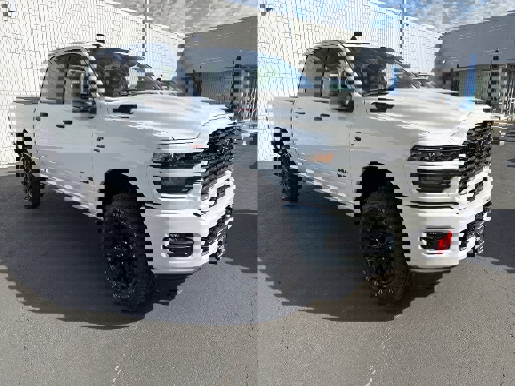 New 2026 RAM 2500 Big Horn image 3