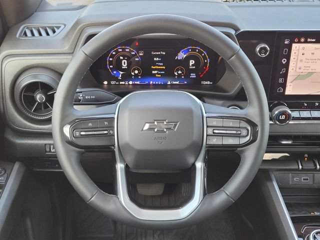 Used 2025 Chevrolet Colorado Trail Boss AWD/4WD image 11