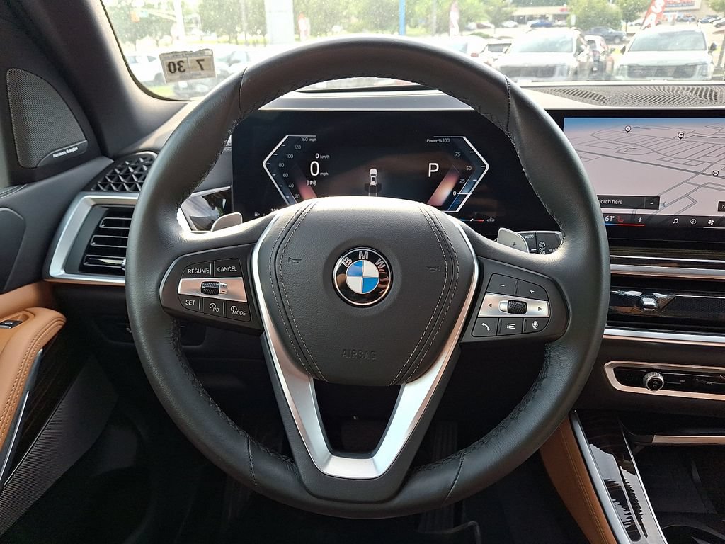 Used 2026 BMW X5 xDrive40i AWD/4WD image 23