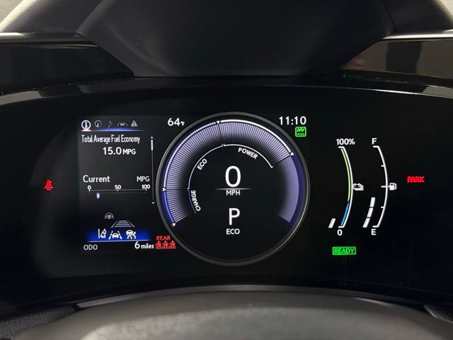 New 2026 Lexus NX 450h+ AWD w/ Luxury Package image 26