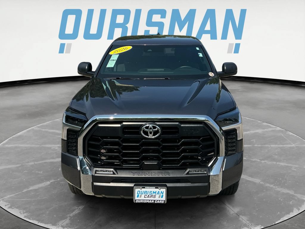 Certified 2026 Toyota Tundra SR5 w/ TRD Off-Road Package AWD/4WD image 10