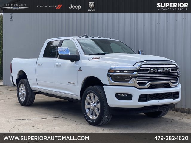 New 2026 RAM 2500 Laramie image 1