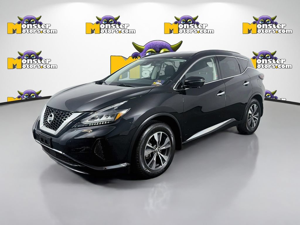 Used 2021 Nissan Murano SV