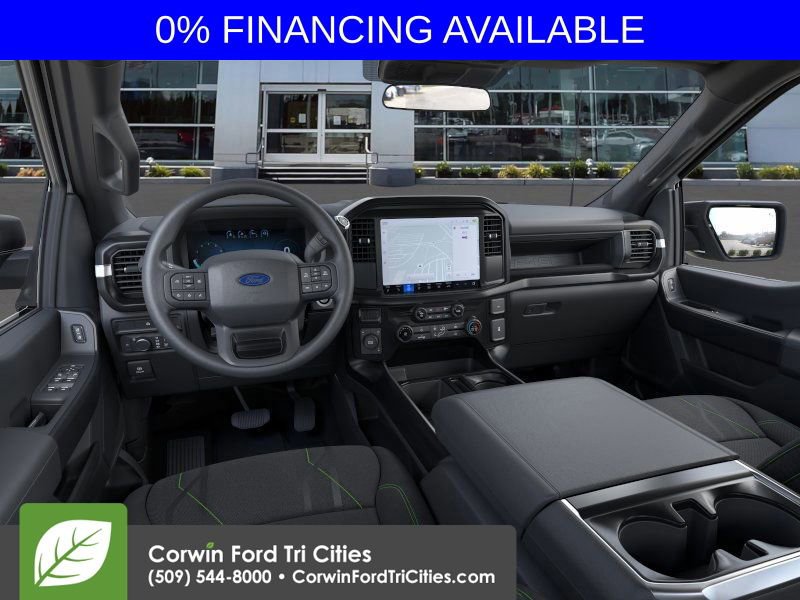 New 2025 Ford F150 STX image 9