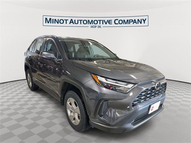 Used 2022 Toyota RAV4 XLE
