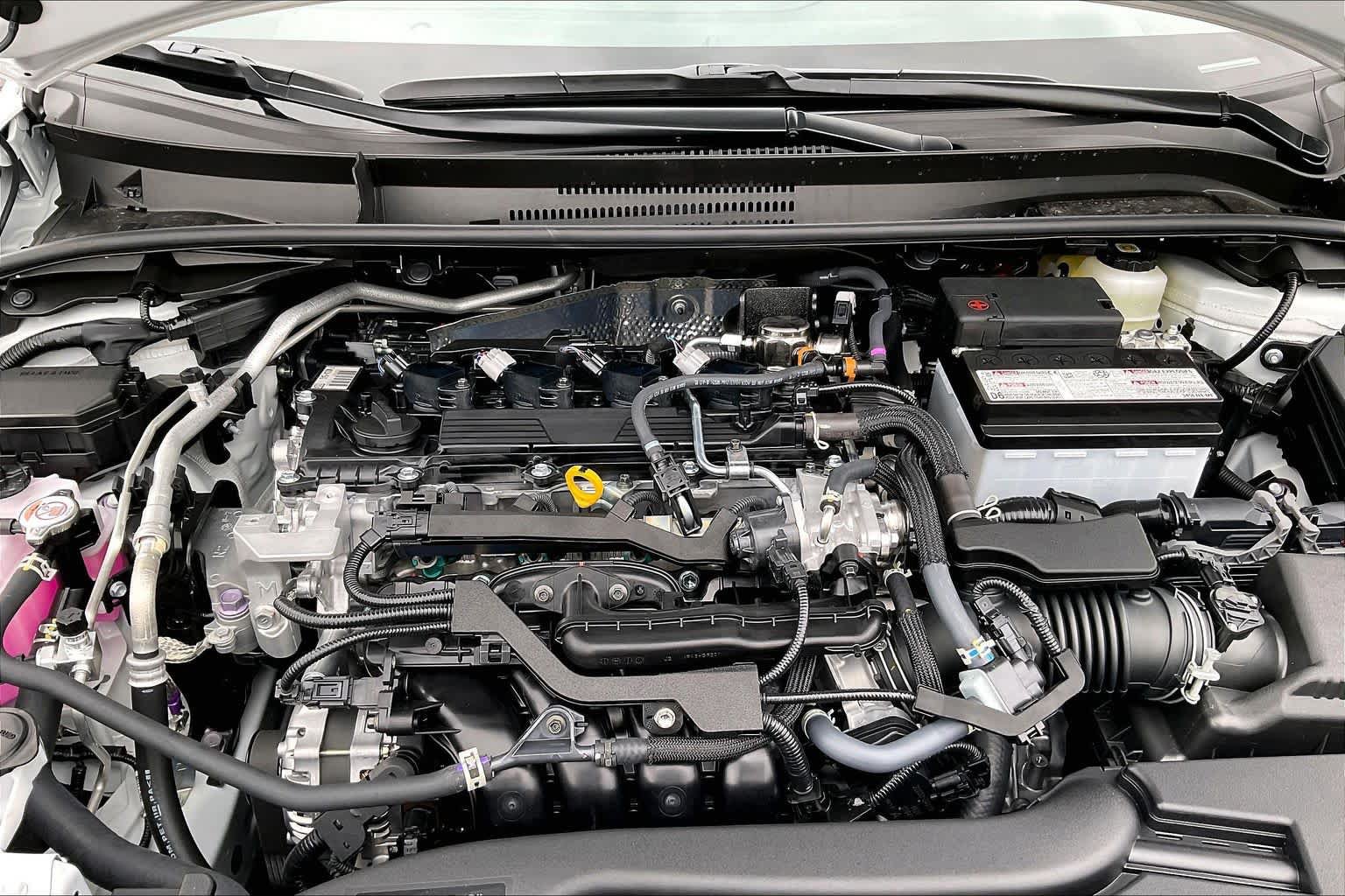New 2026 Toyota Corolla XSE FWD image 16