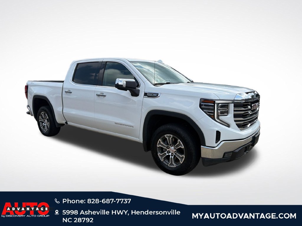 Used 2025 GMC Sierra 1500 SLT