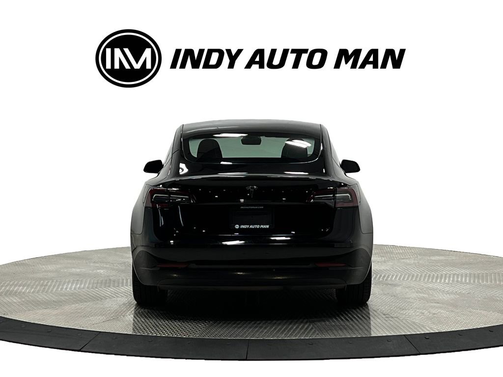 Used 2021 Tesla Model 3 Standard Range Plus image 5