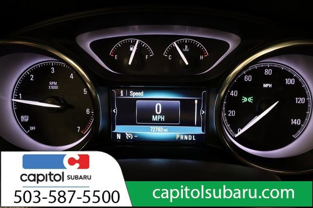 Used 2020 Buick Envision Essence image 17