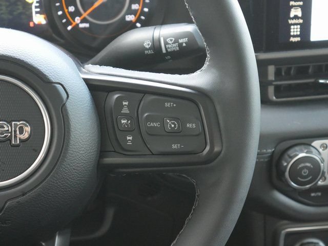 New 2025 Jeep Gladiator Sport w/ Premium Package AWD/4WD image 20